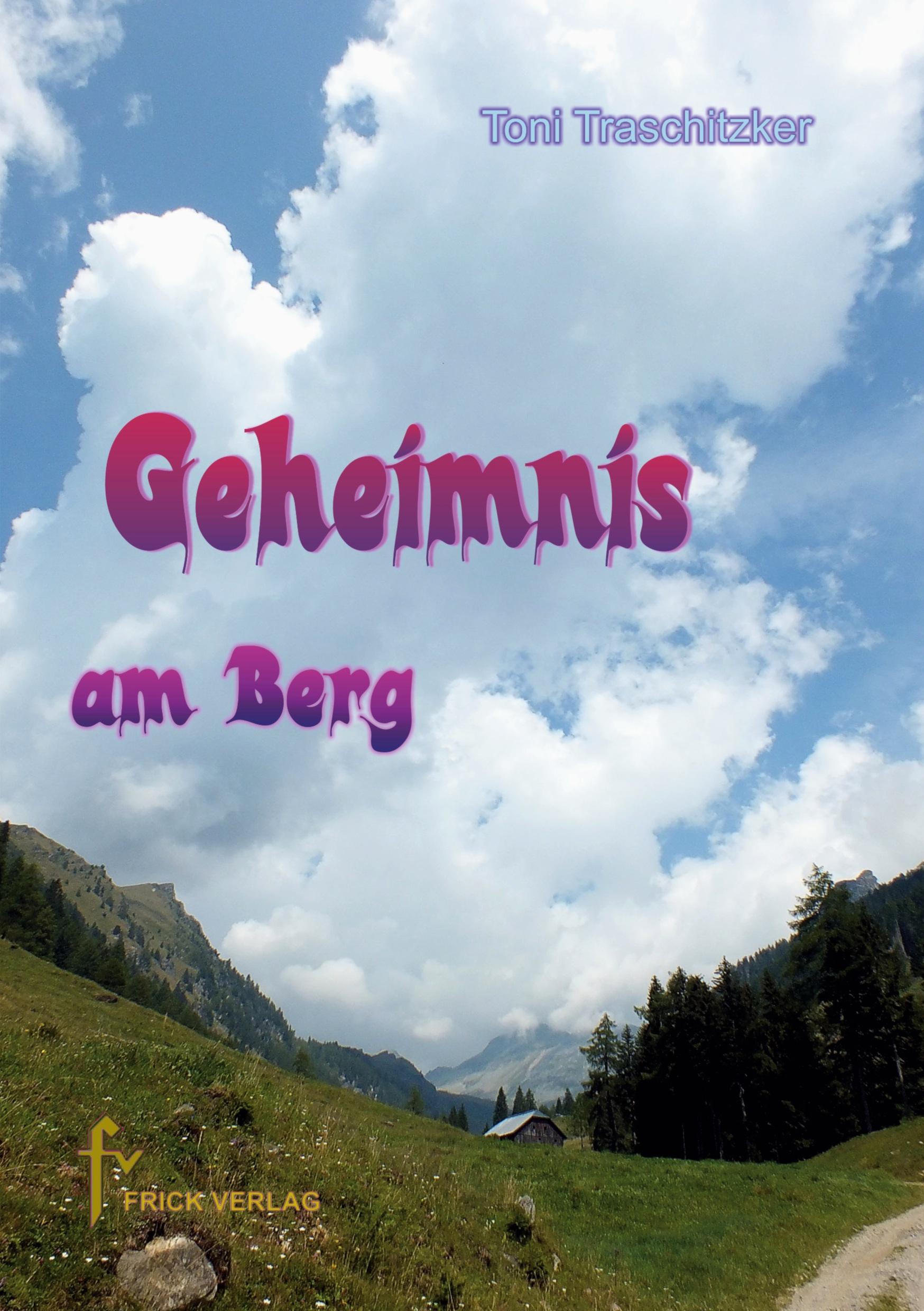 Vorderes Coverbild Geheimnis am Berg
