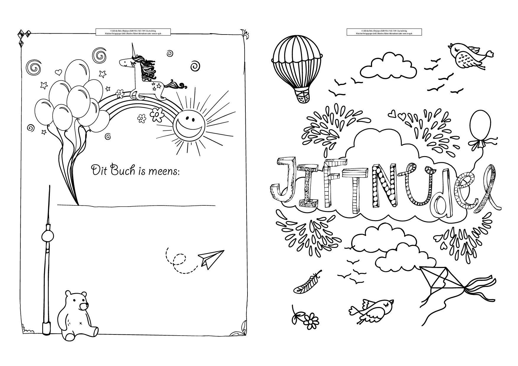 Beispielinhalt (Bild) Flitzpiepe