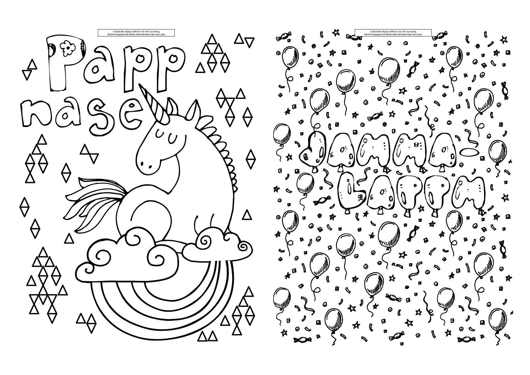 Beispielinhalt (Bild) Flitzpiepe