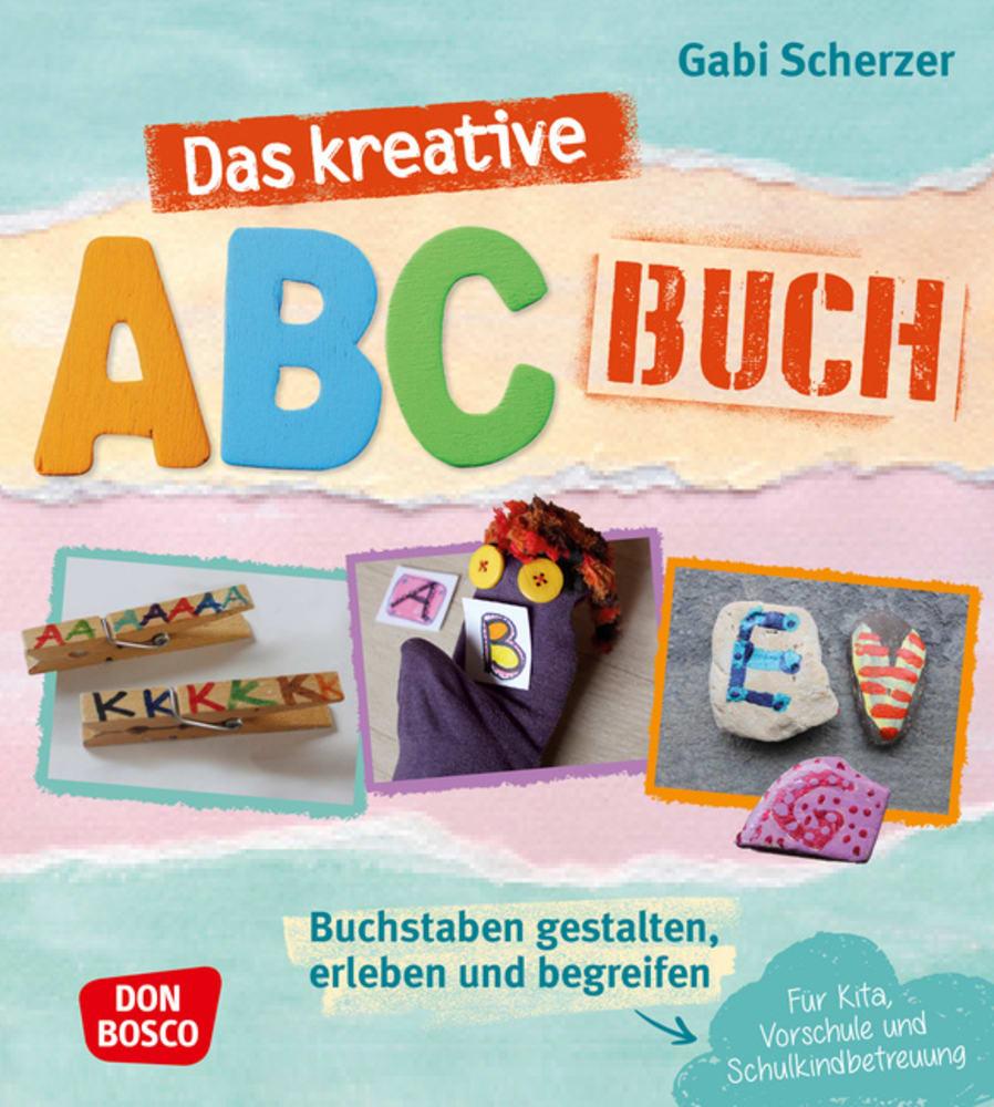 Vorderes Coverbild Das kreative ABC-Buch
