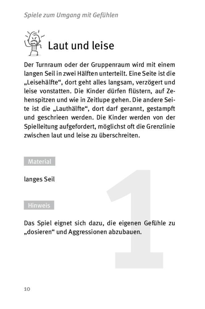 Beispielinhalt (Bild) Die 50 besten Wut-weg-Spiele