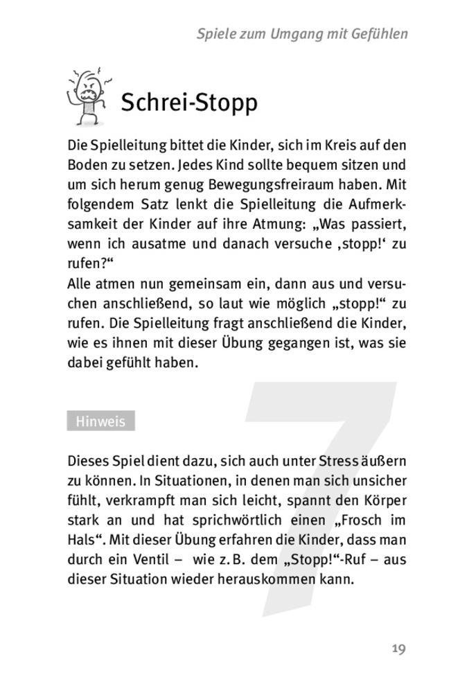 Beispielinhalt (Bild) Die 50 besten Wut-weg-Spiele