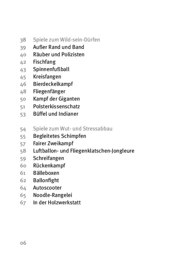Beispielinhalt (Bild) Die 50 besten Wut-weg-Spiele
