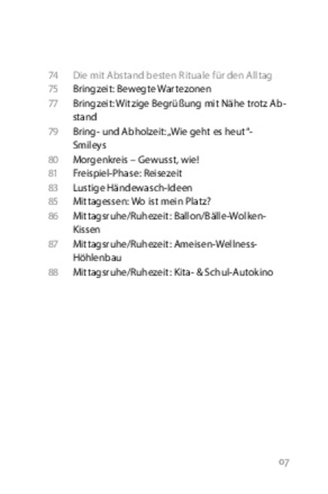 Beispielinhalt (Bild) Die 50 besten Gruppenspiele mit Abstand