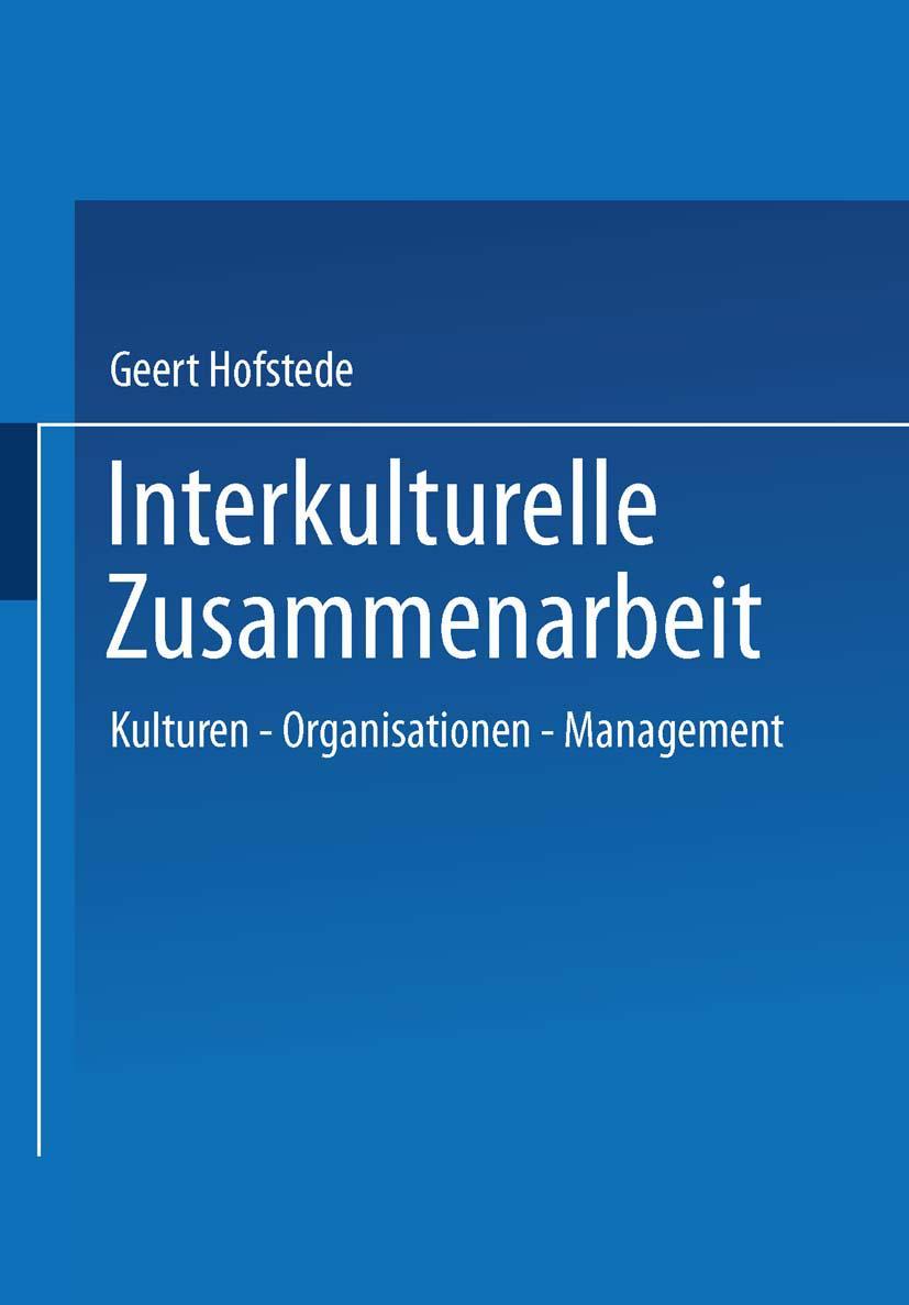 Vorderes Coverbild Interkulturelle Zusammenarbeit