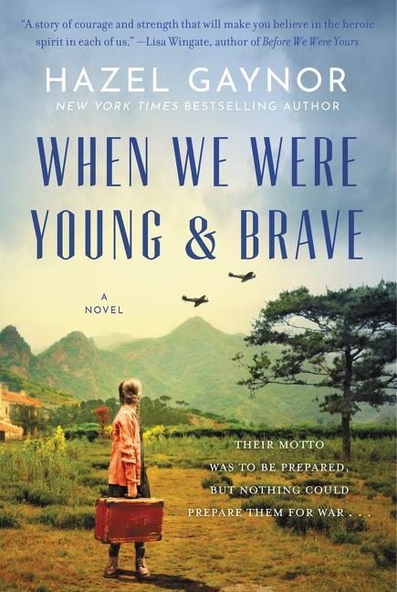 Vorderes Coverbild When We Were Young & Brave