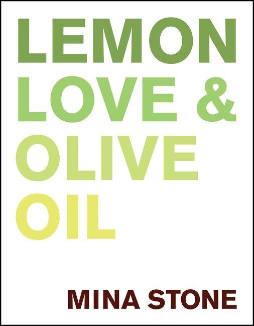 Vorderes Coverbild Lemon, Love & Olive Oil