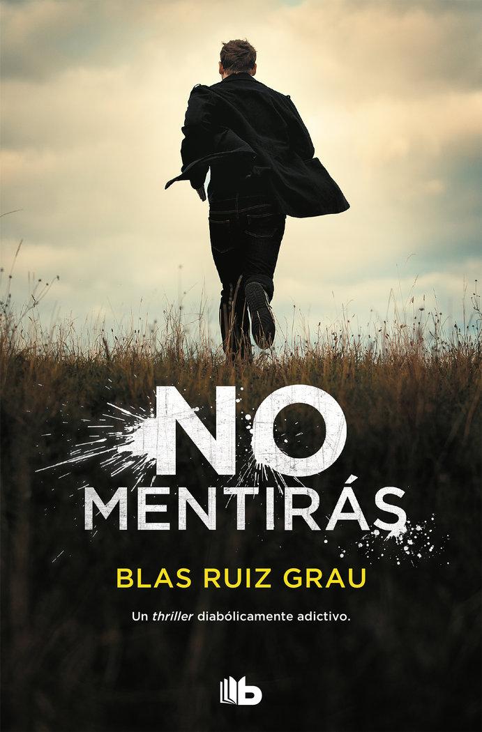 Vorderes Coverbild No mentirás