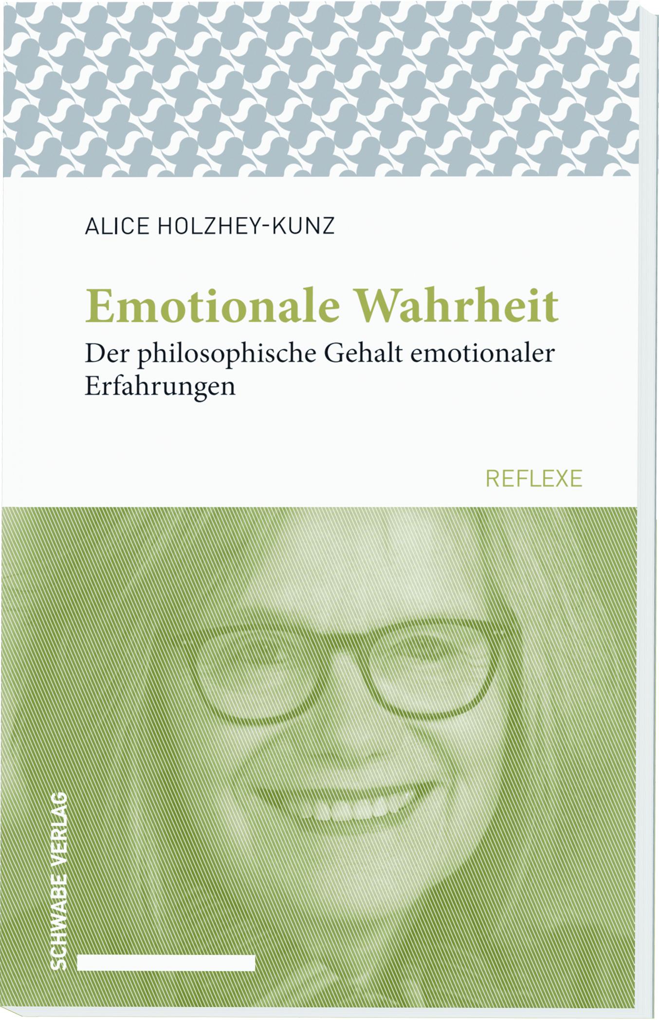 Vorderes Coverbild Emotionale Wahrheit