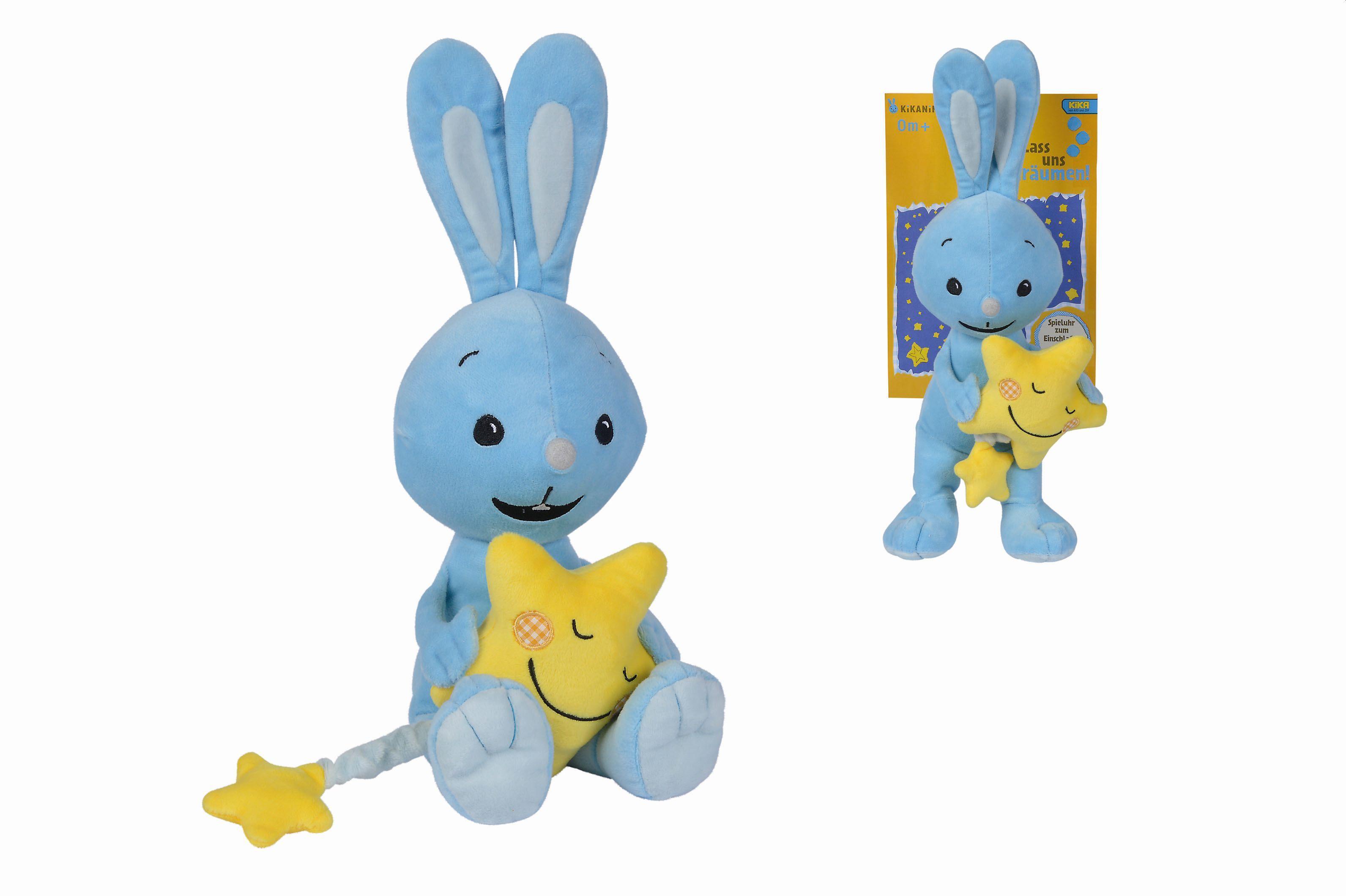 Vorderes Coverbild KiKANiNCHEN Spieluhr