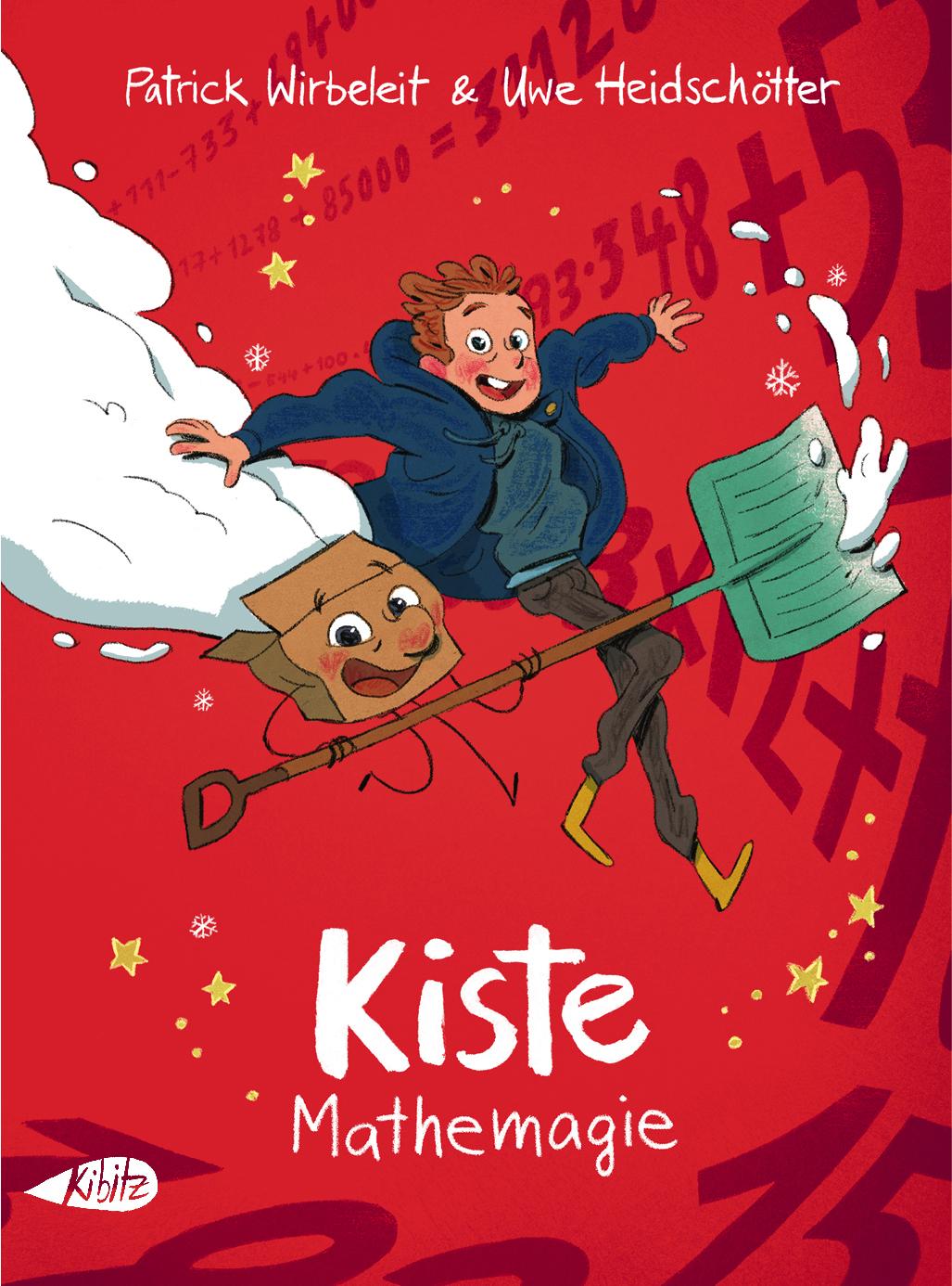Vorderes Coverbild Kiste - Mathemagie
