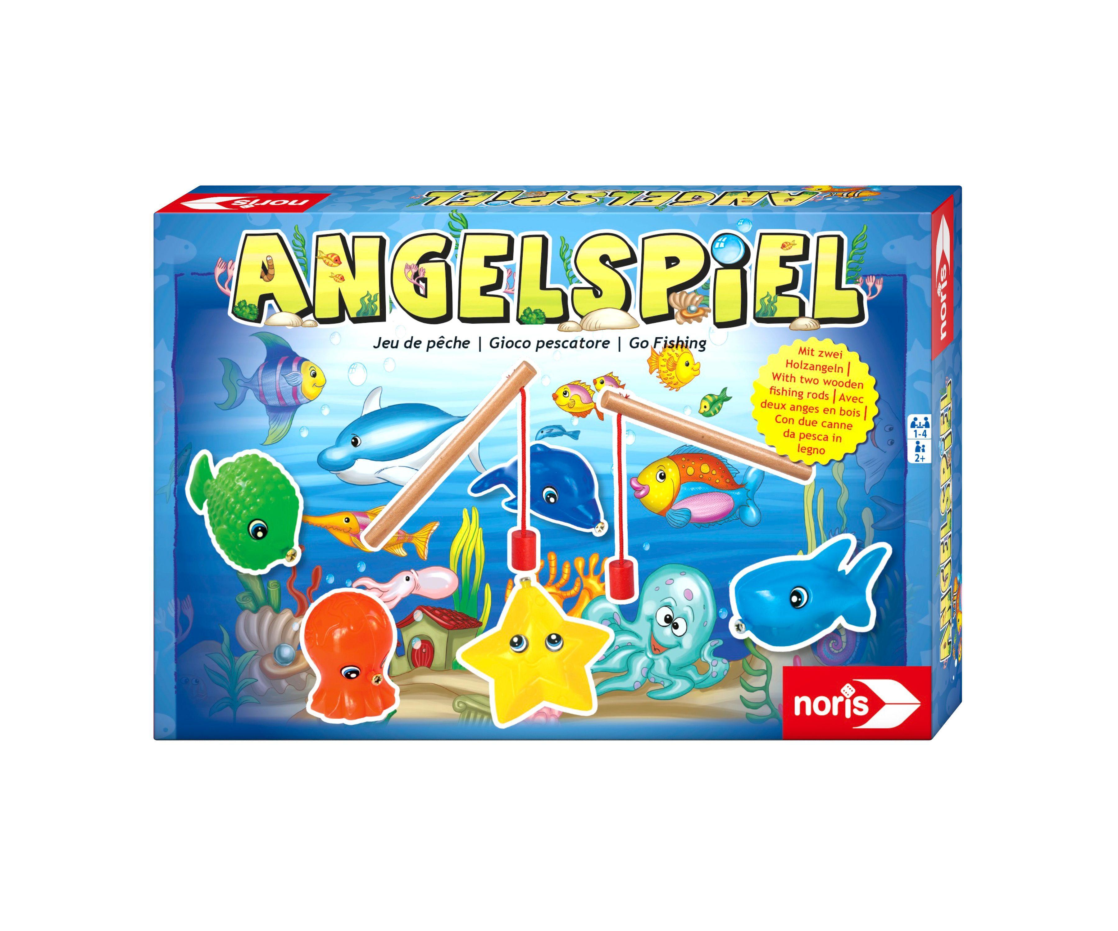 Beispielinhalt (Bild) Angelspiel
