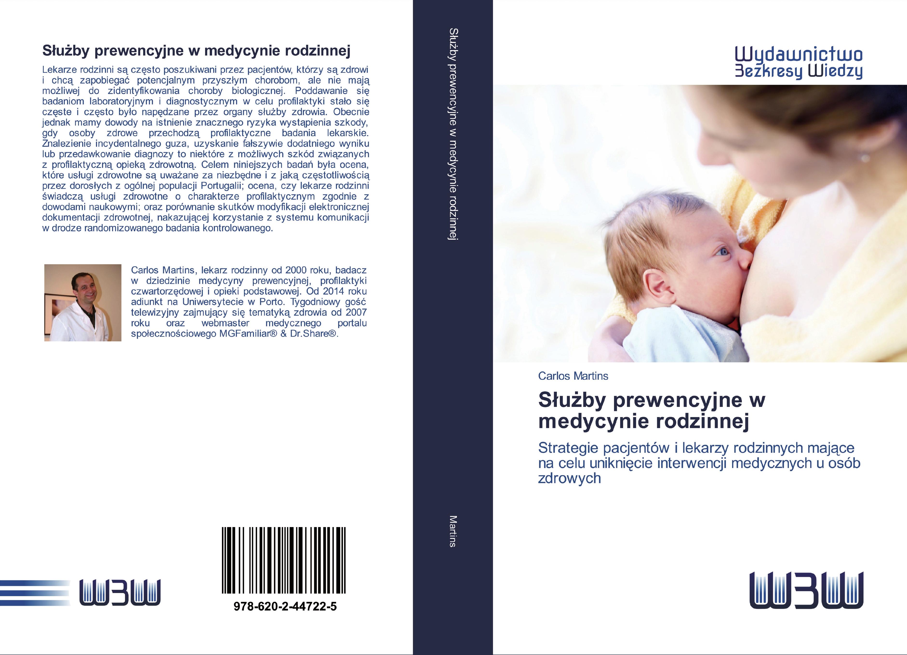 Vorderes Coverbild S¿u¿by prewencyjne w medycynie rodzinnej