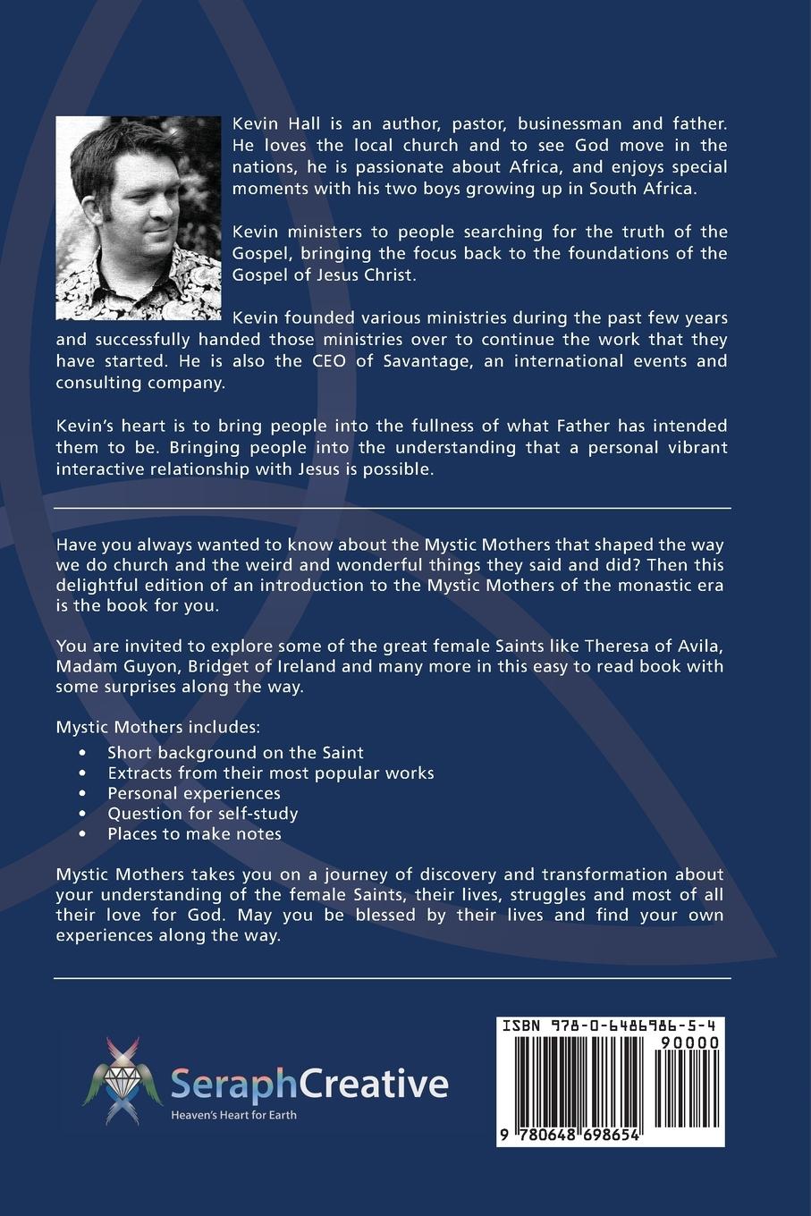 Rückseitencover Mystic Mothers