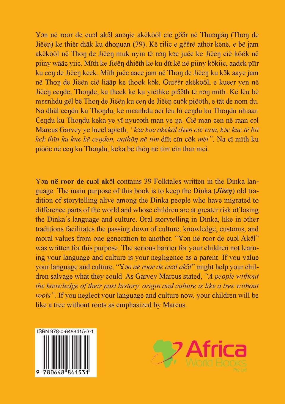 Rückseitencover ¿¿n në roor de cu¿l Ak¿l