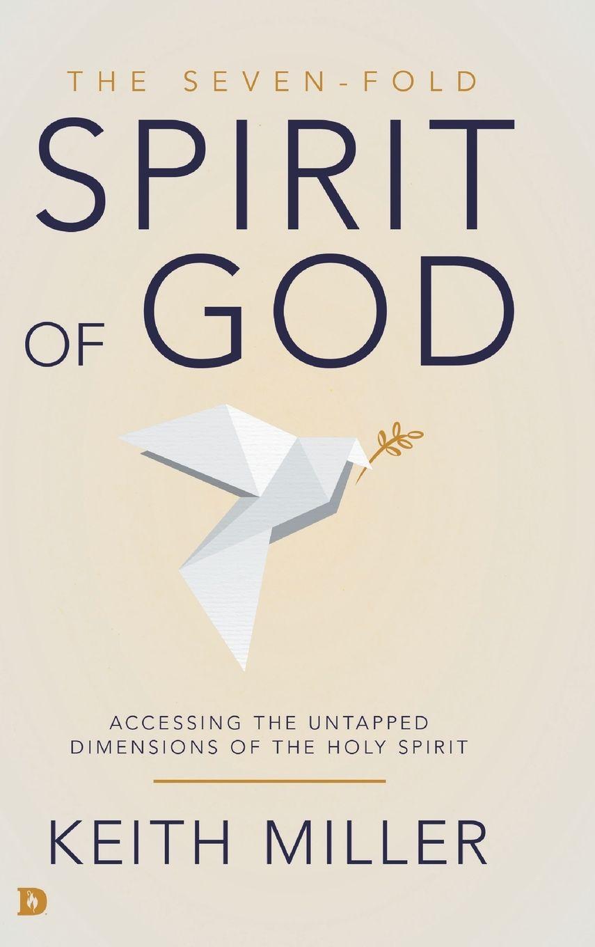 Vorderes Coverbild The Seven-Fold Spirit of God