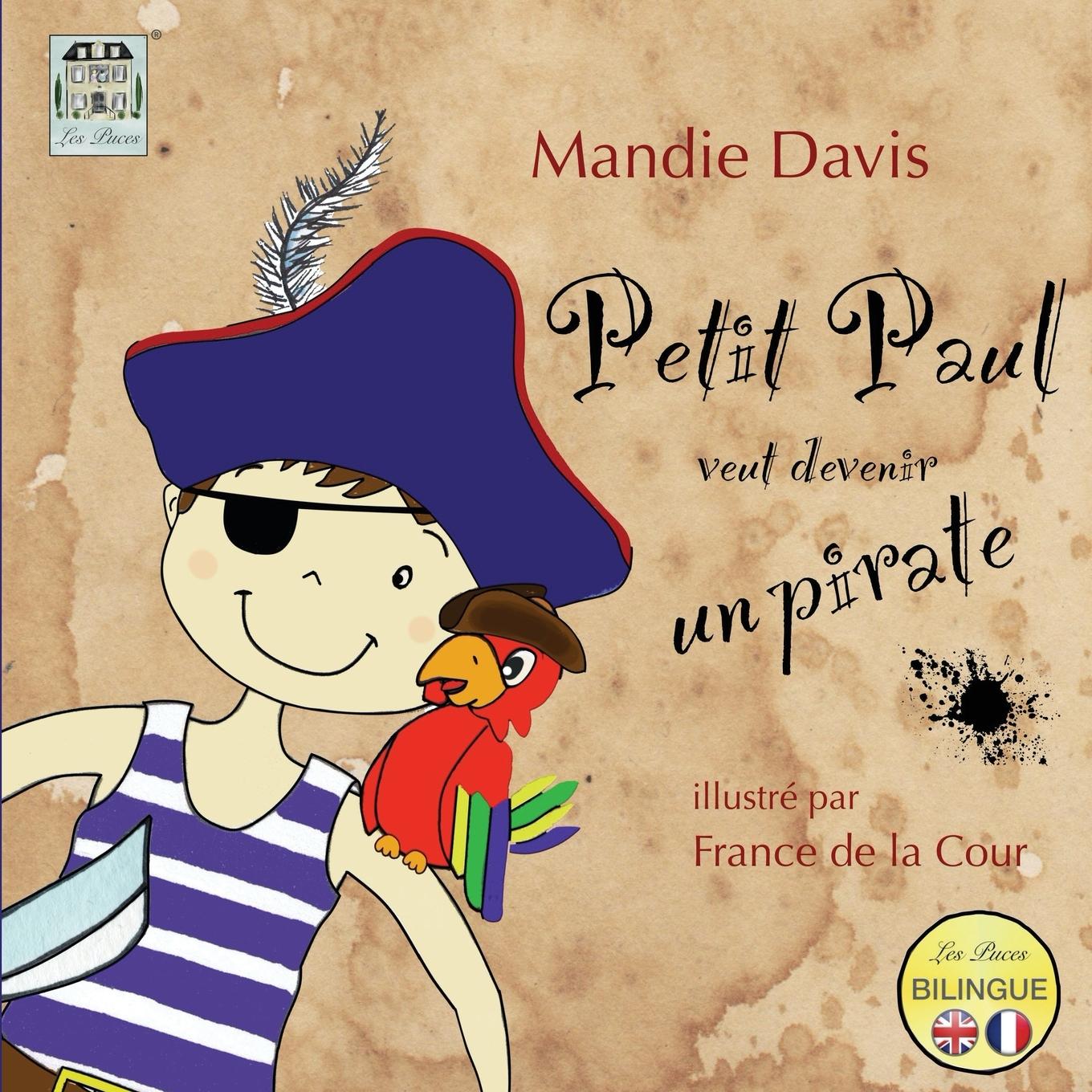 Vorderes Coverbild Petit Paul veut devenir un pirate