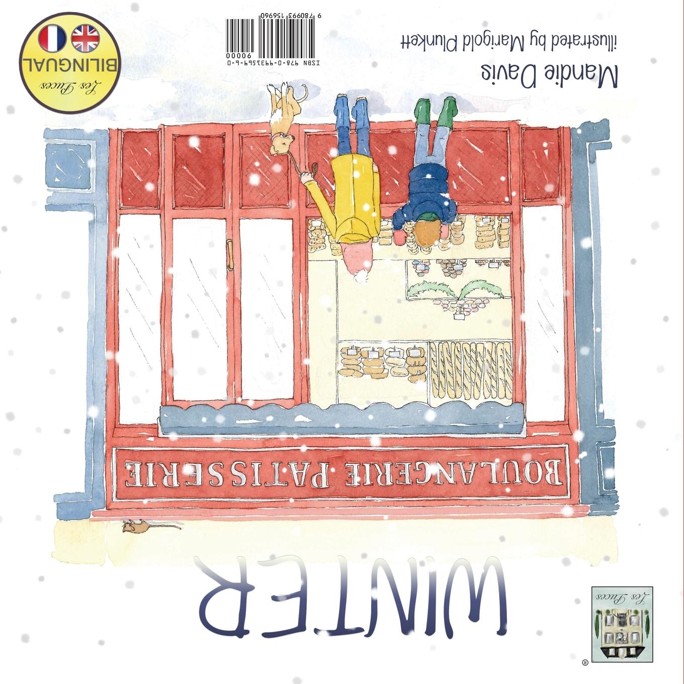 Rückseitencover L'Hiver