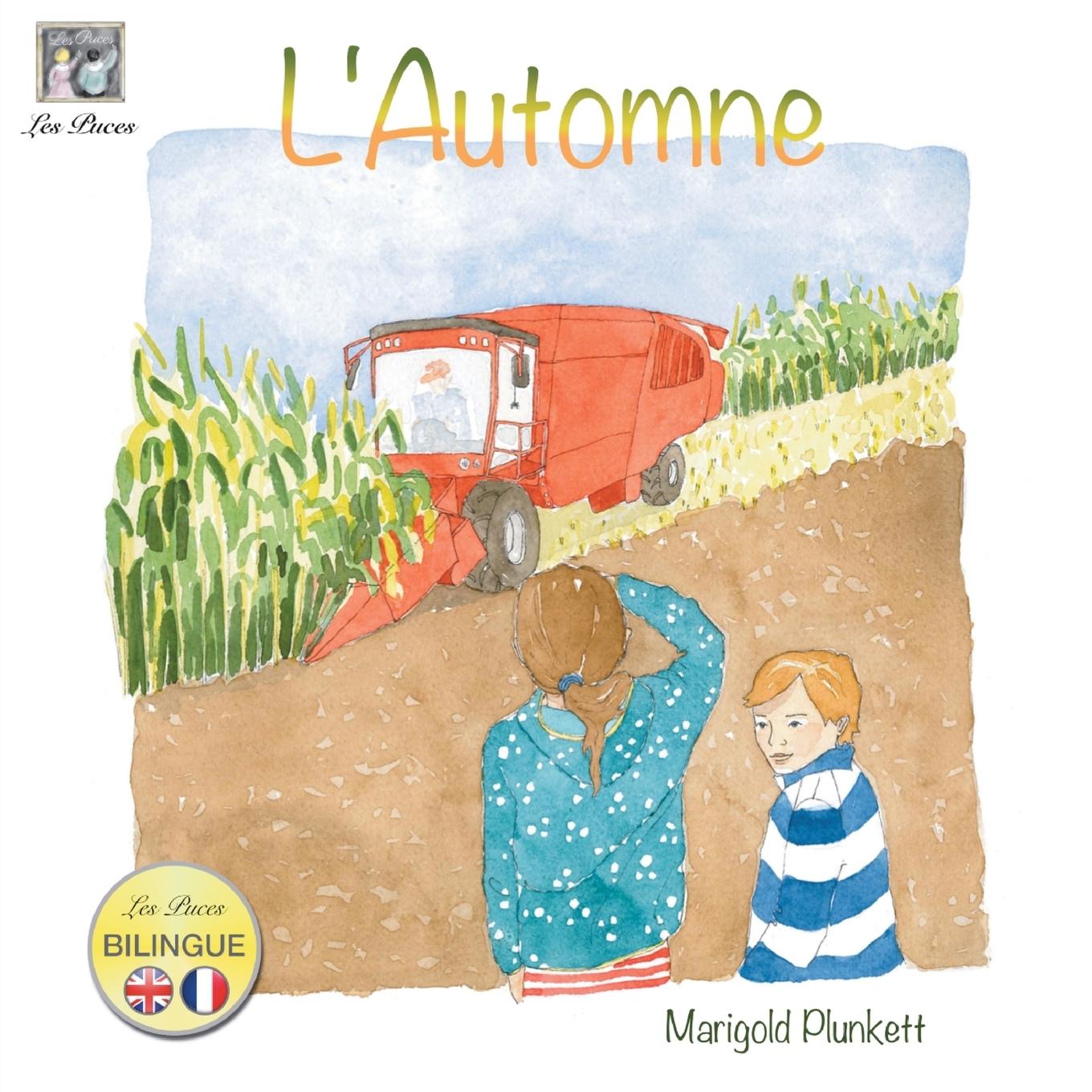 Vorderes Coverbild L'Automne