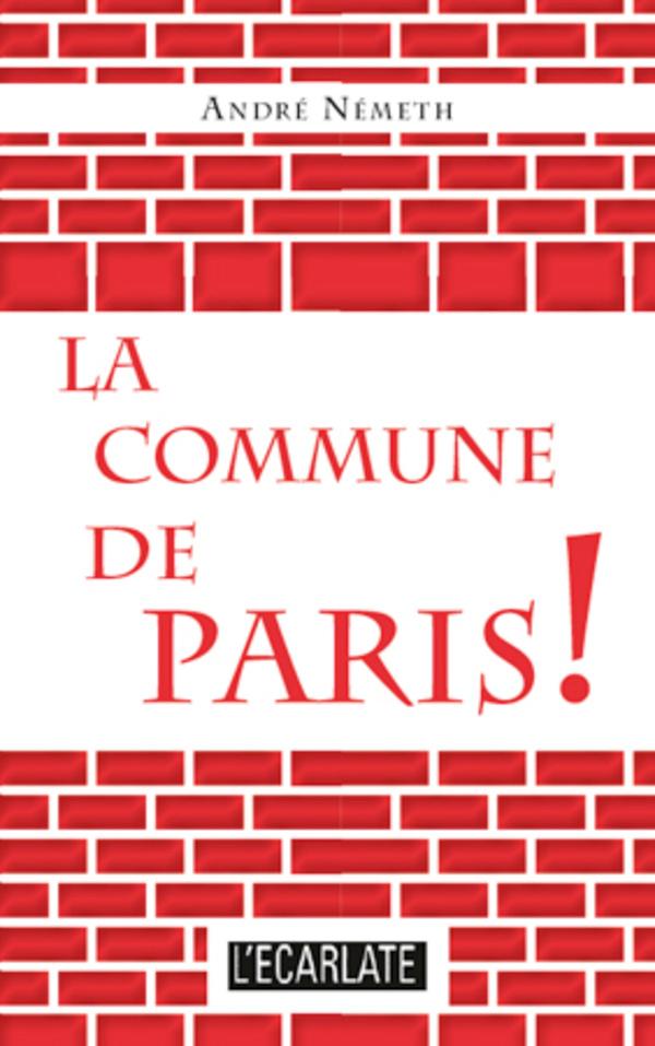 Vorderes Coverbild La Commune de Paris