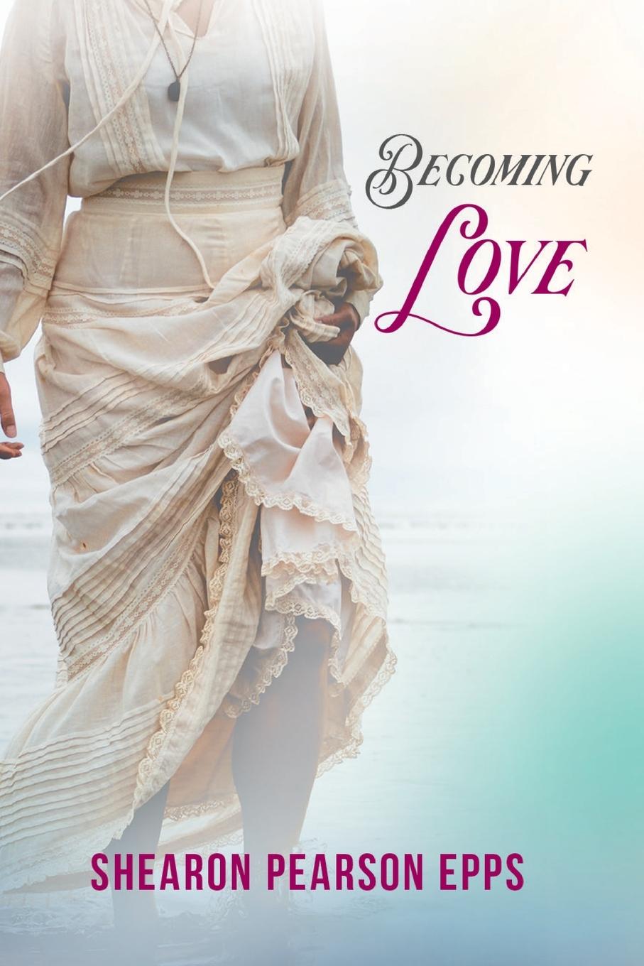 Vorderes Coverbild BECOMING LOVE