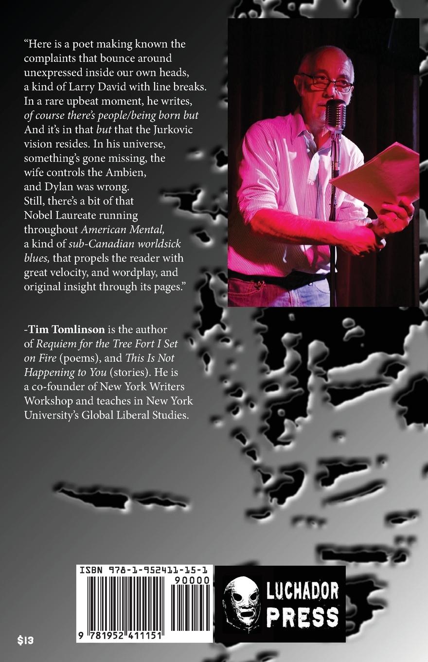 Rückseitencover AmericanMental