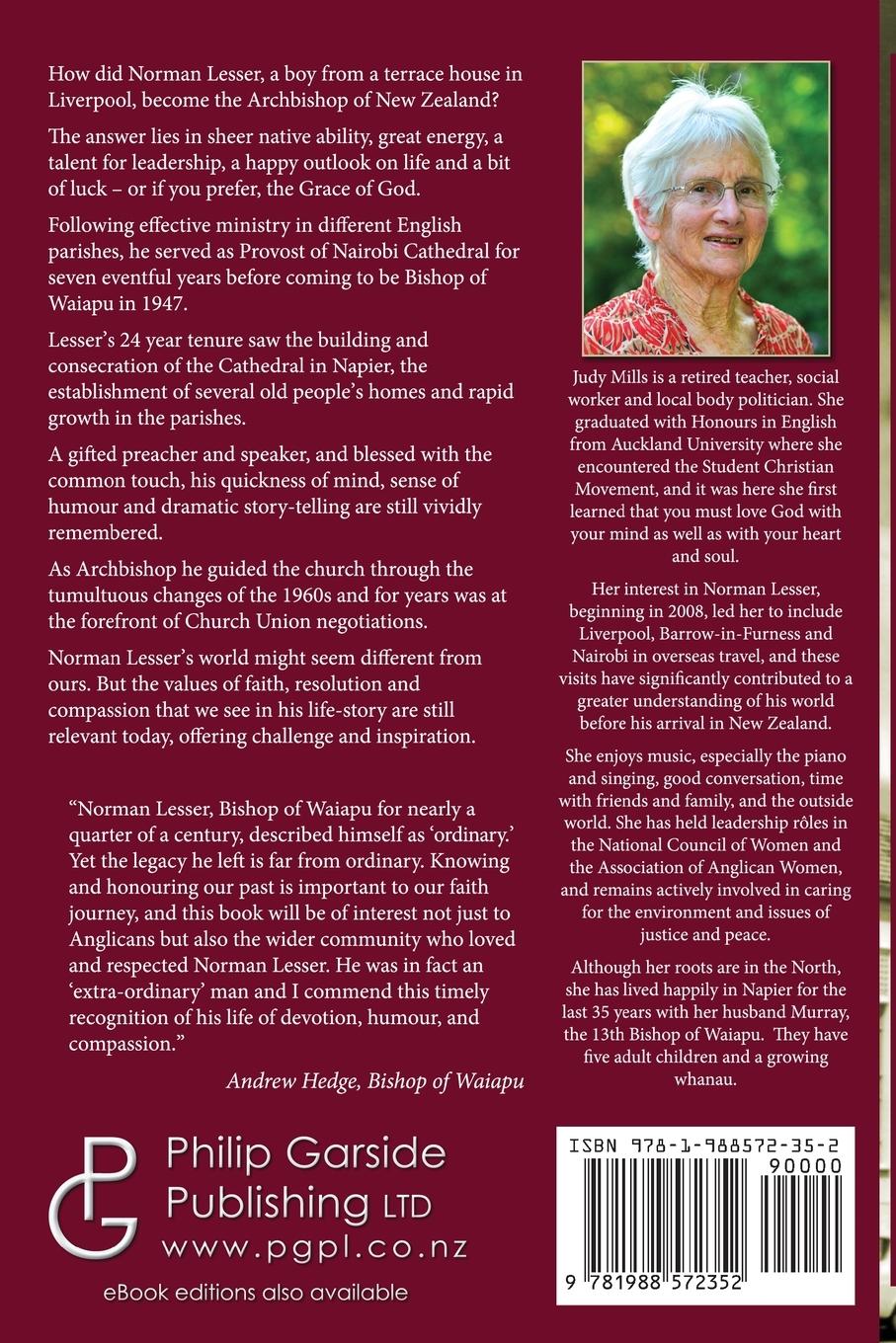 Rückseitencover A Likely Lad