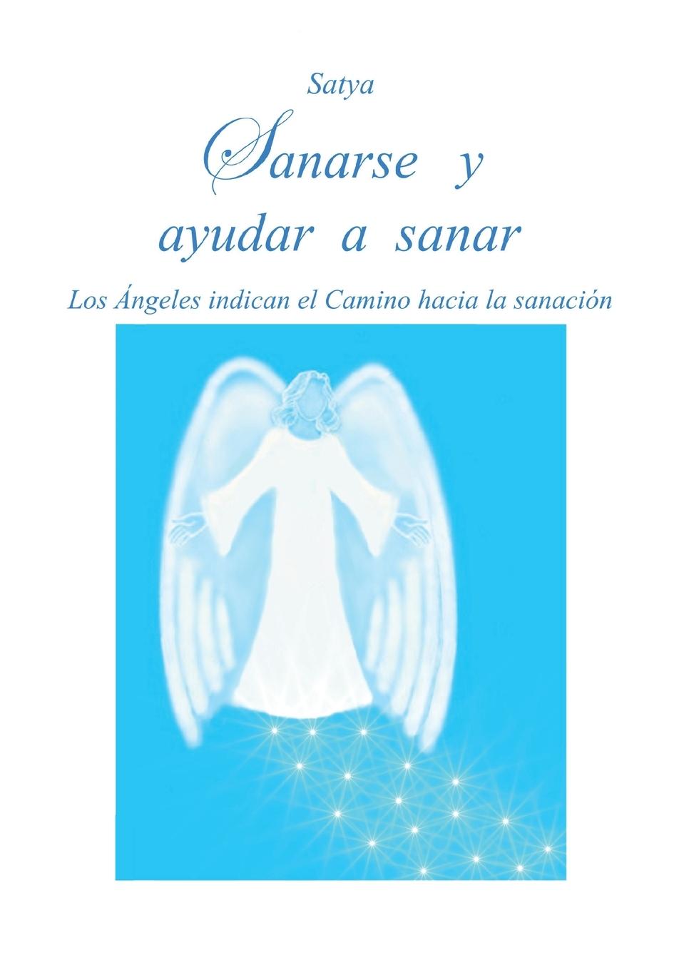 Vorderes Coverbild Sanarse y ayudar a sanar