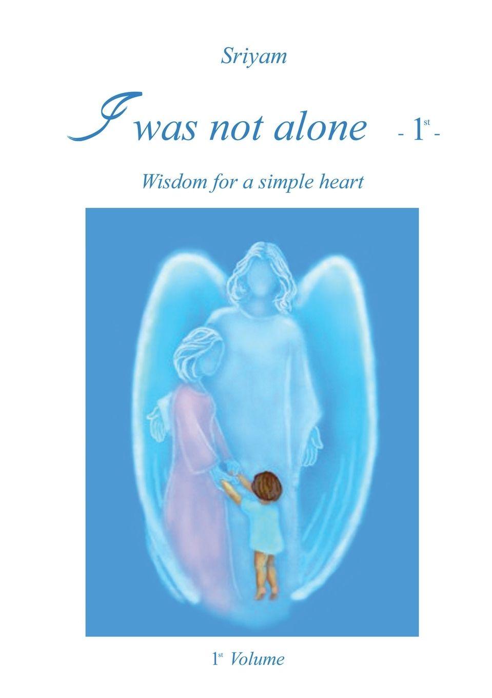 Vorderes Coverbild I was not alone - 1º -
