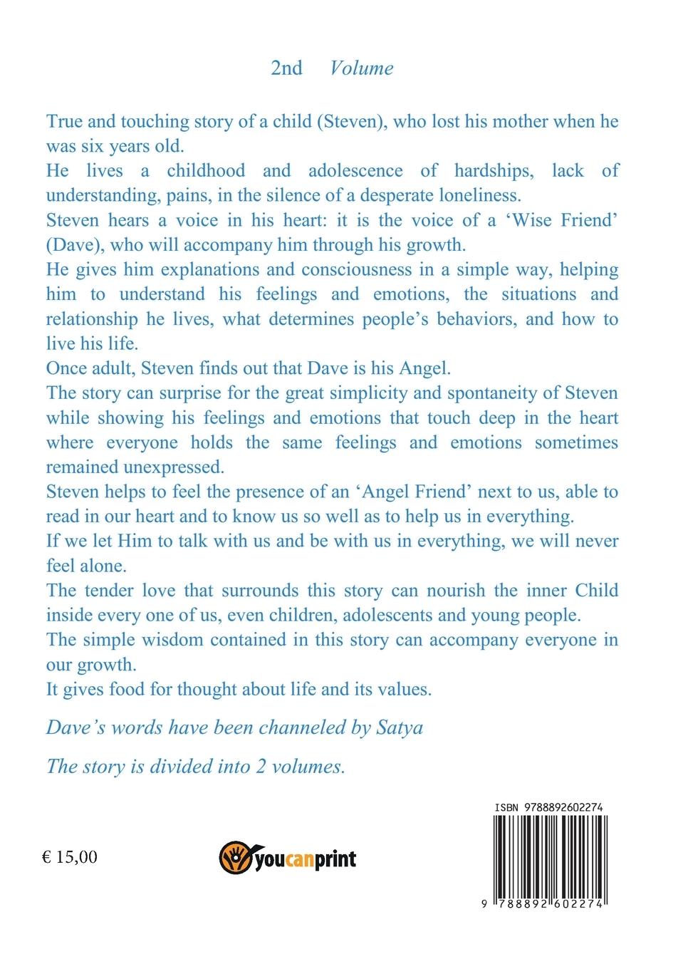 Rückseitencover I was not alone -2°-