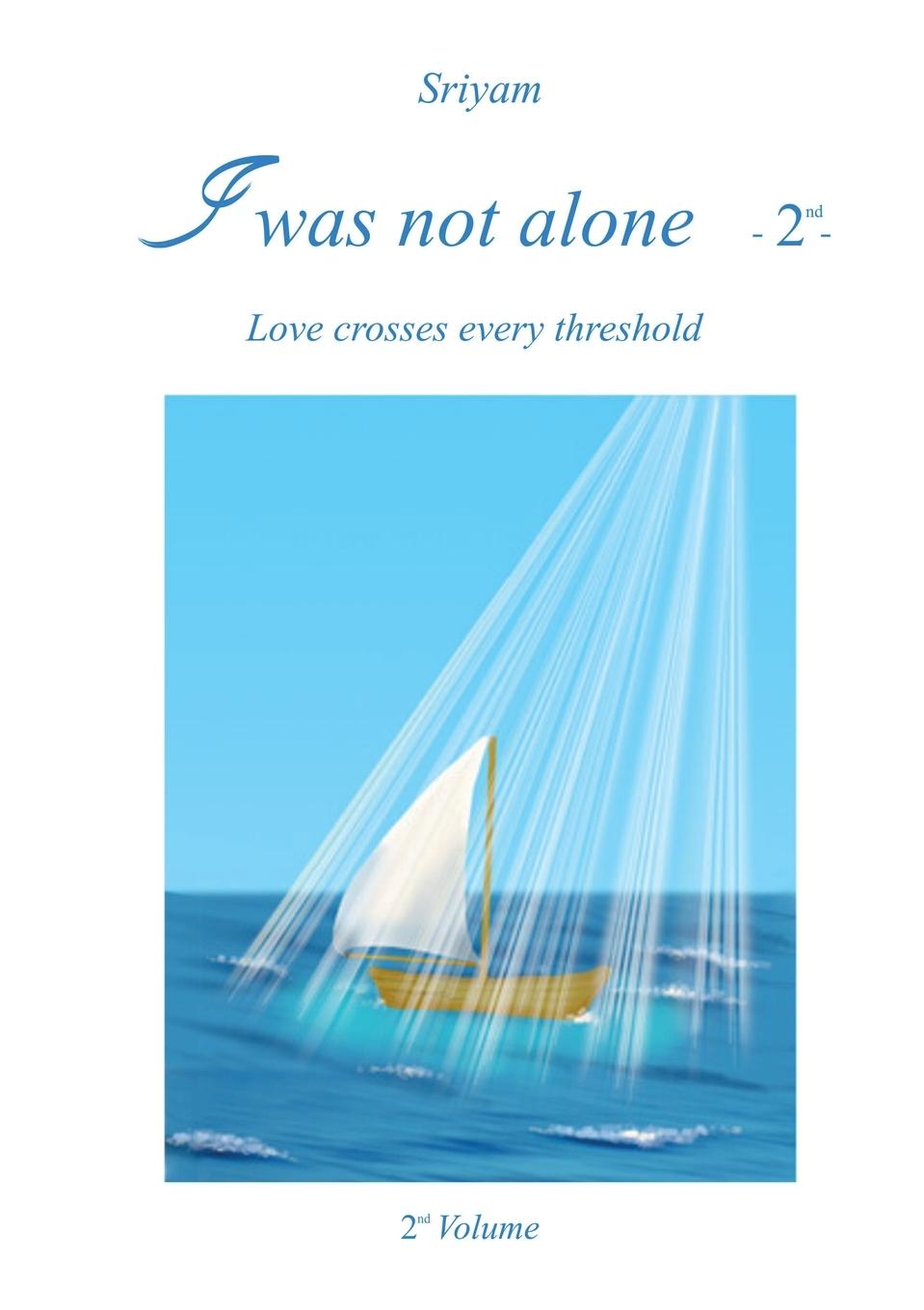 Vorderes Coverbild I was not alone -2°-