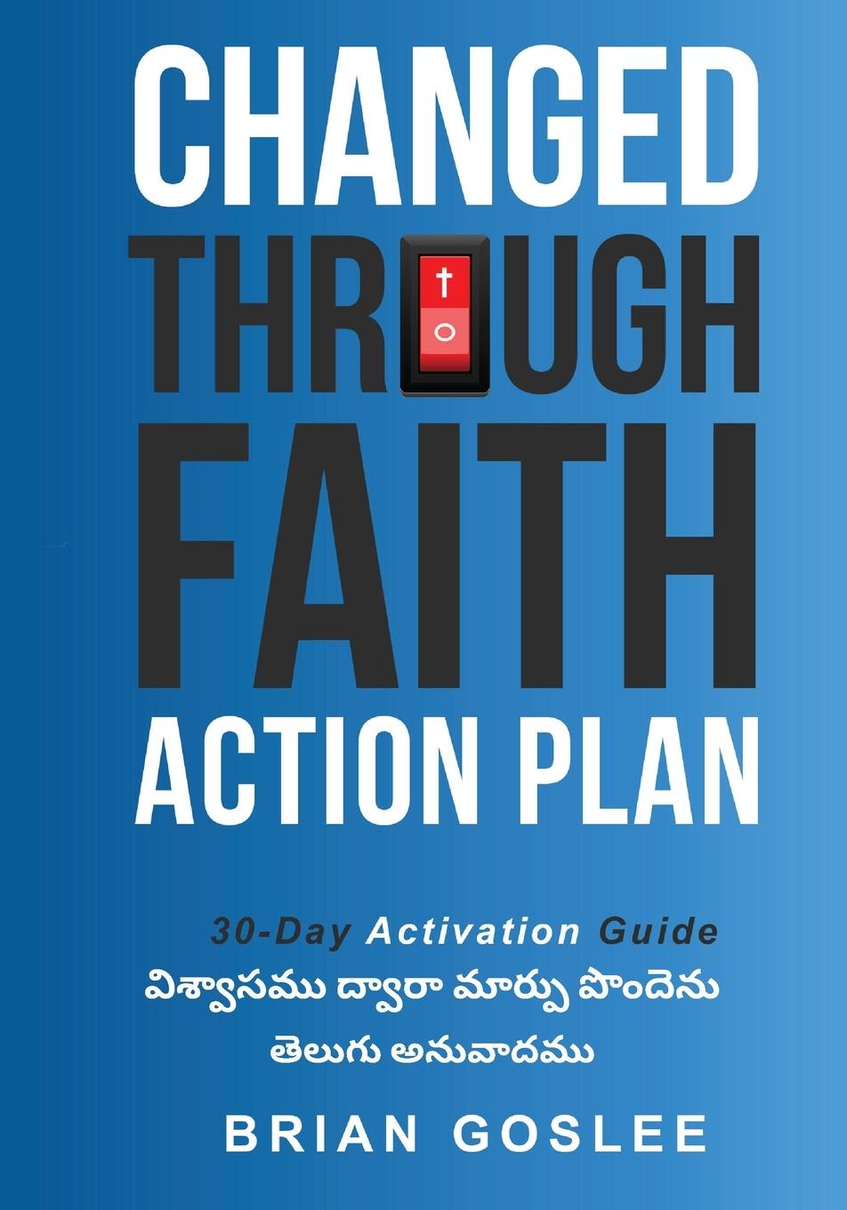 Vorderes Coverbild Changed Through Faith