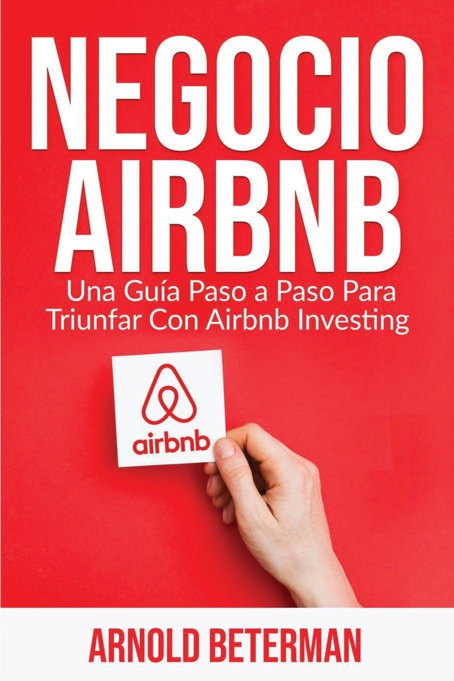 Vorderes Coverbild Negocio Airbnb
