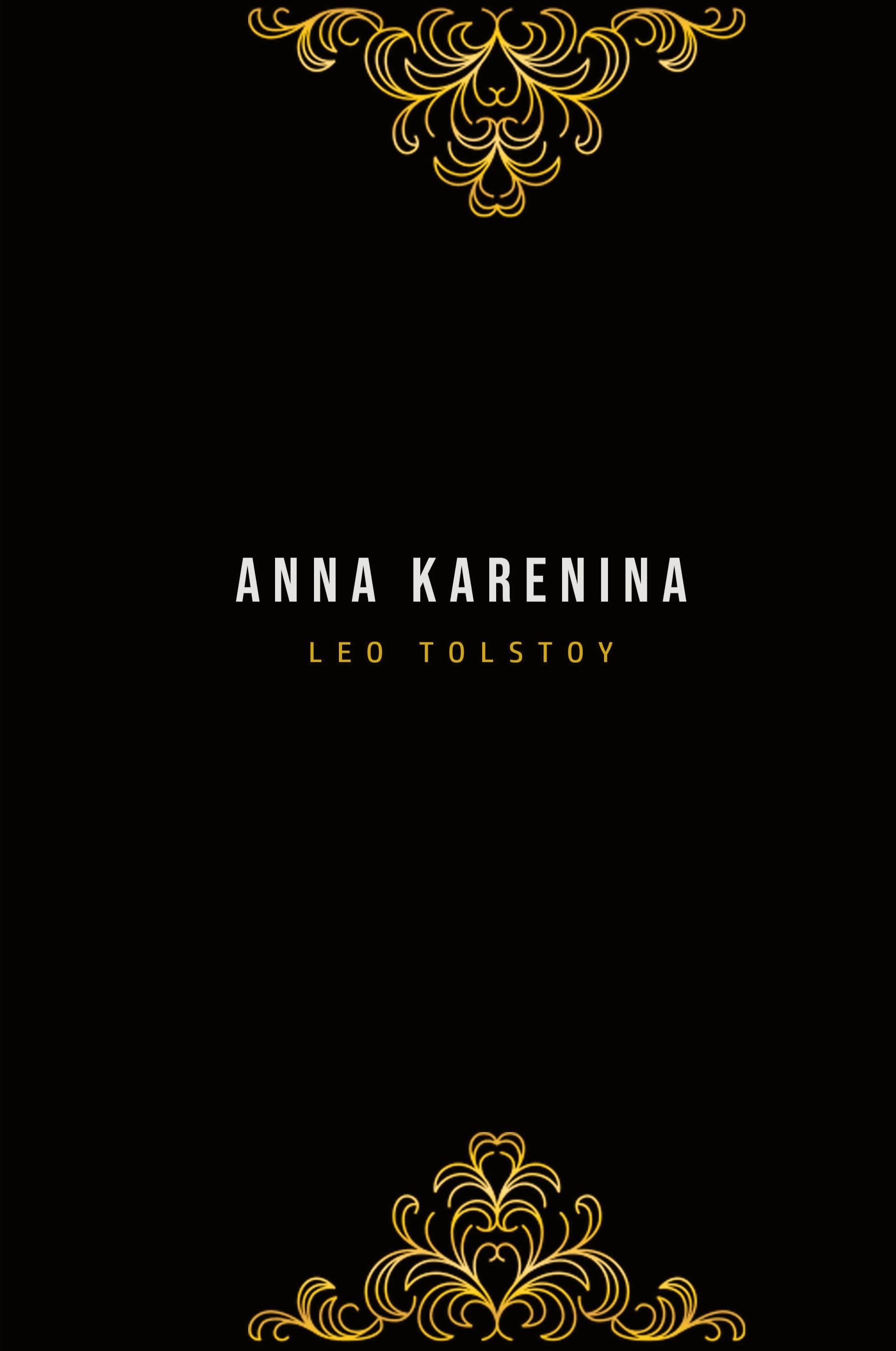 Vorderes Coverbild Anna Karenina