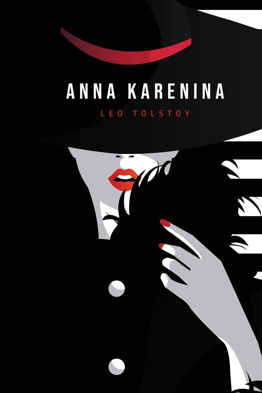Vorderes Coverbild Anna Karenina