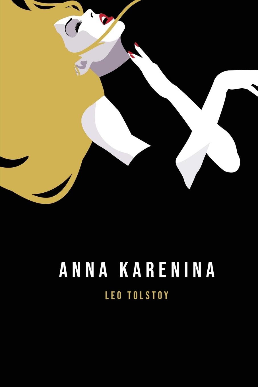 Vorderes Coverbild Anna Karenina
