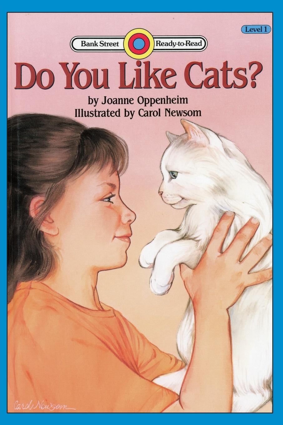 Vorderes Coverbild Do You Like Cats?