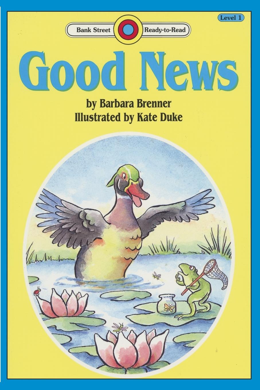 Vorderes Coverbild Good News