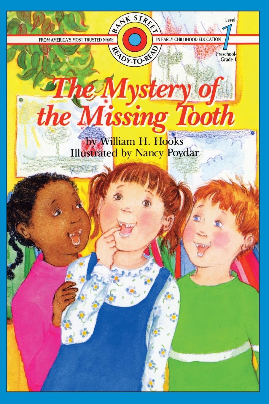 Vorderes Coverbild The Mystery of the Missing Tooth