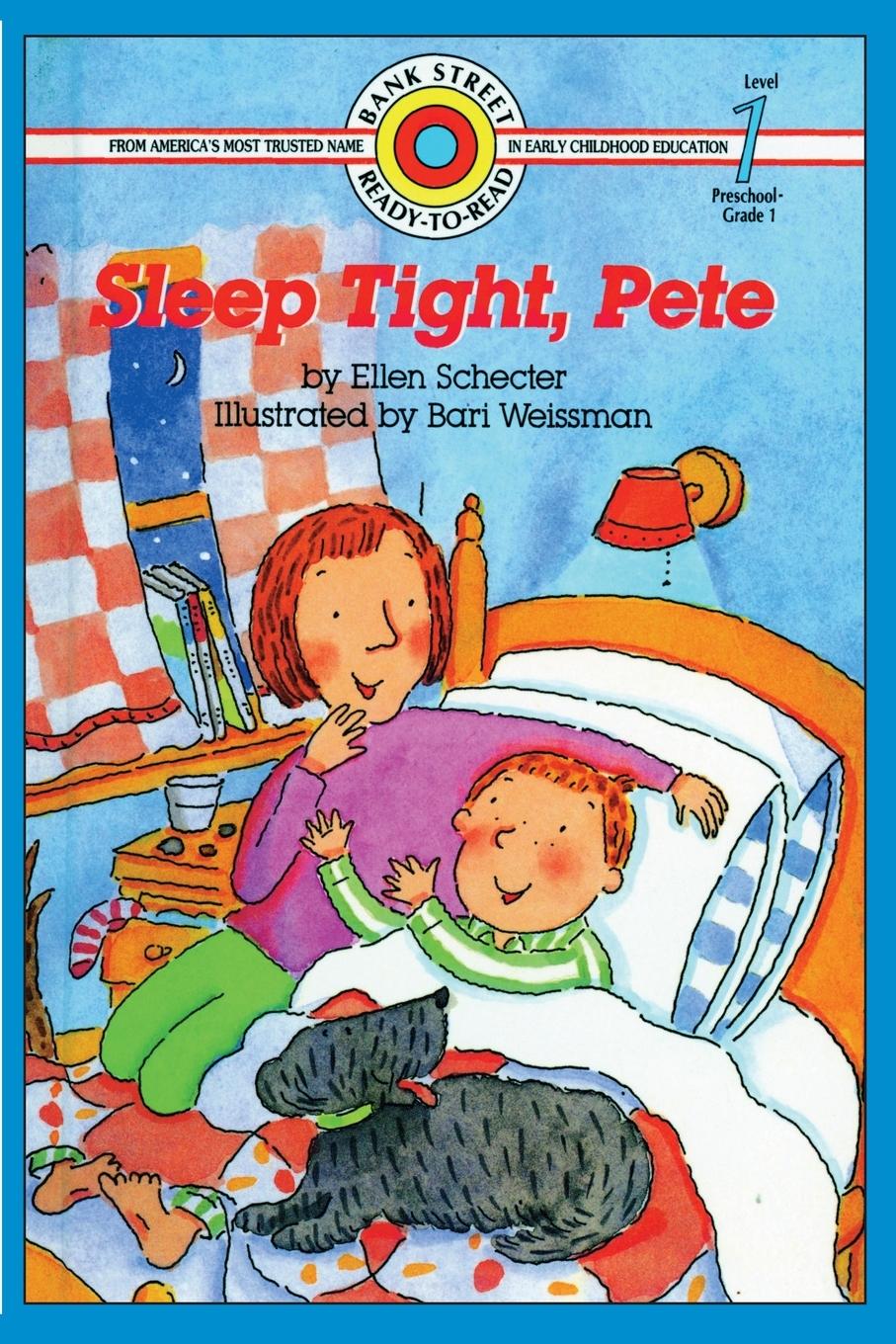 Vorderes Coverbild Sleep Tight, Pete