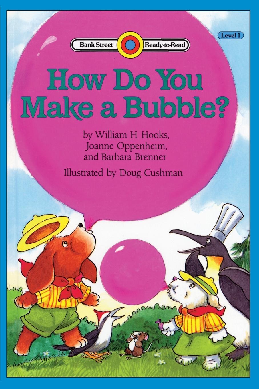 Vorderes Coverbild How Do You Make a Bubble?