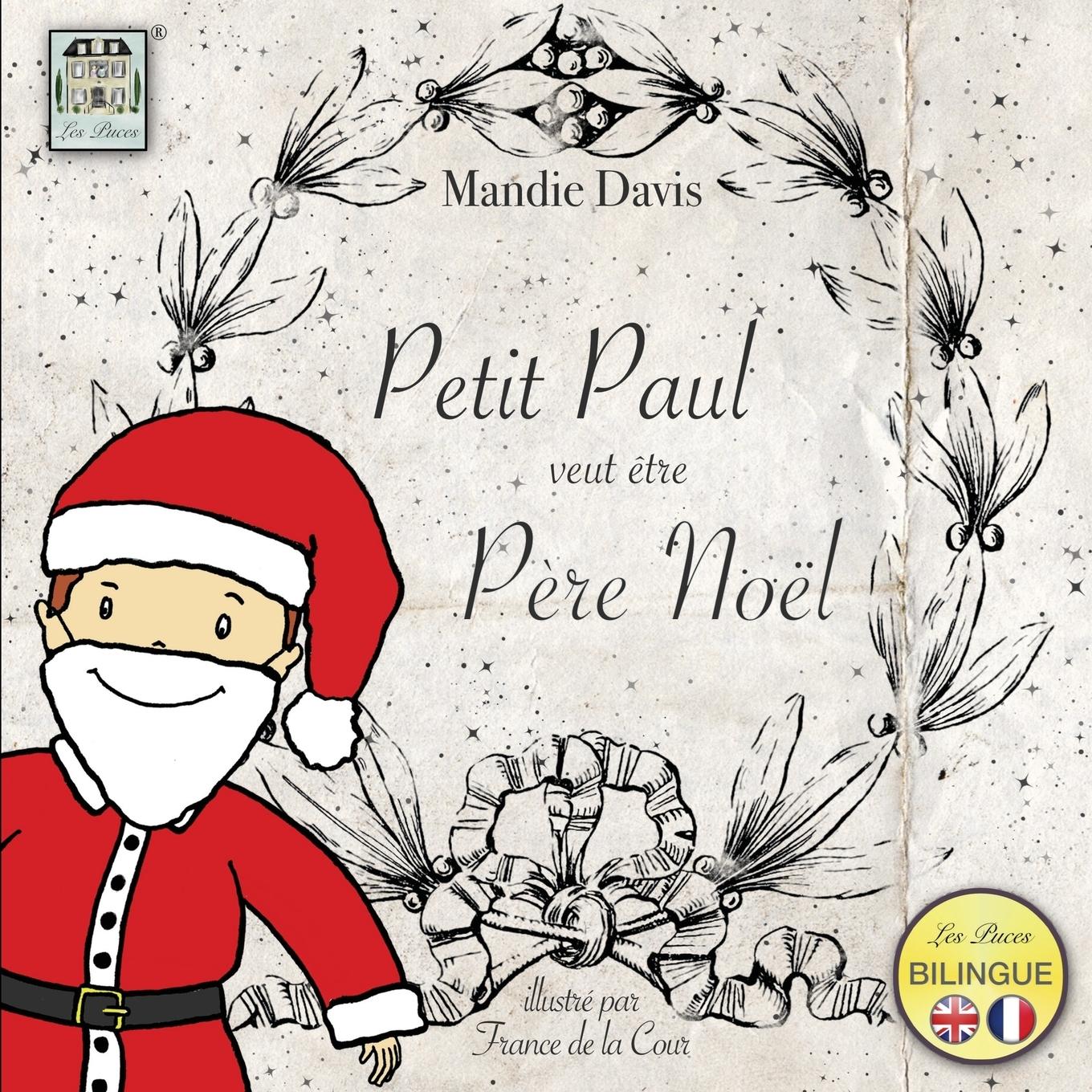 Vorderes Coverbild Petit Paul veut être Pere Noël