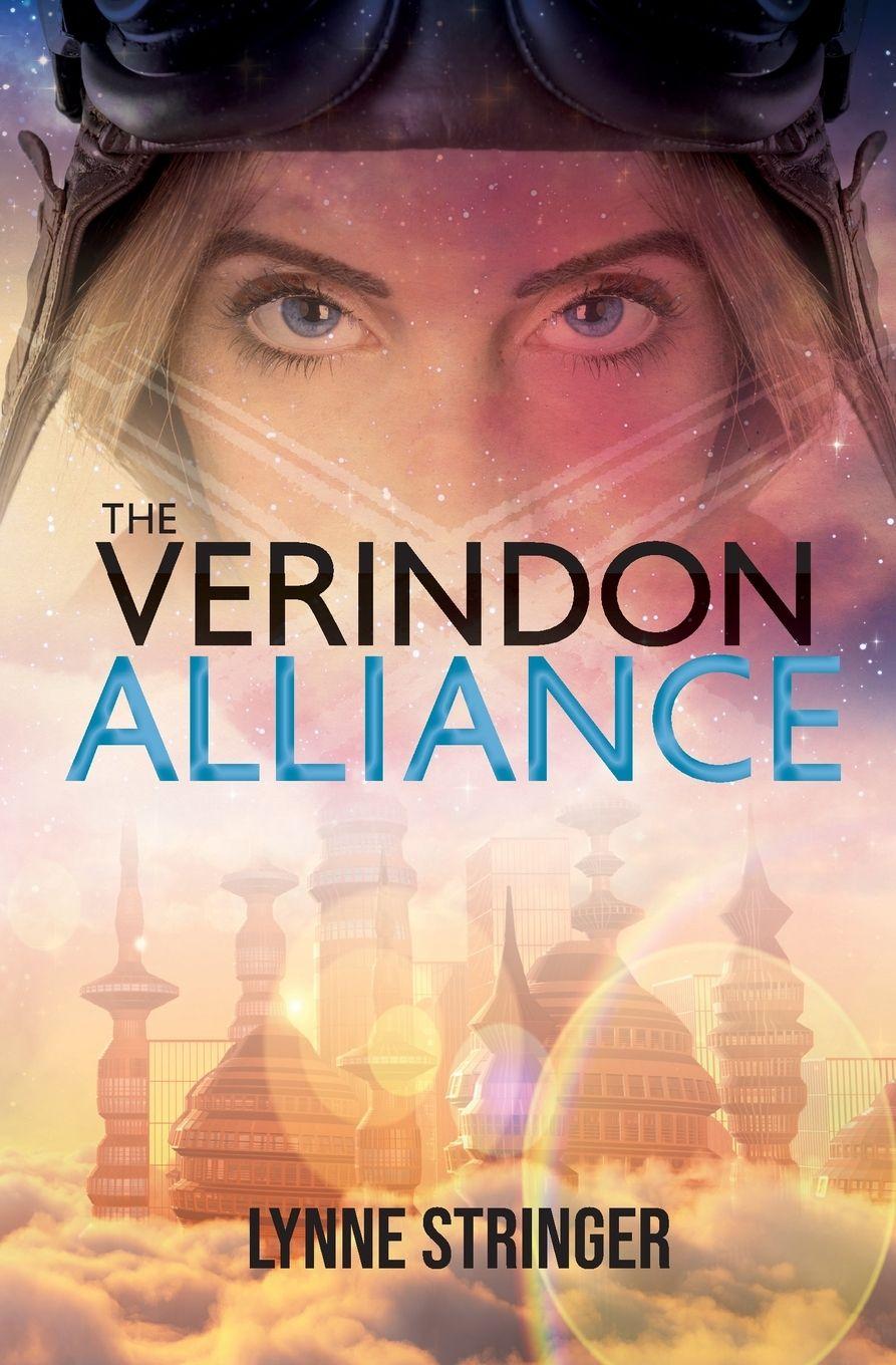 Vorderes Coverbild The Verindon Alliance