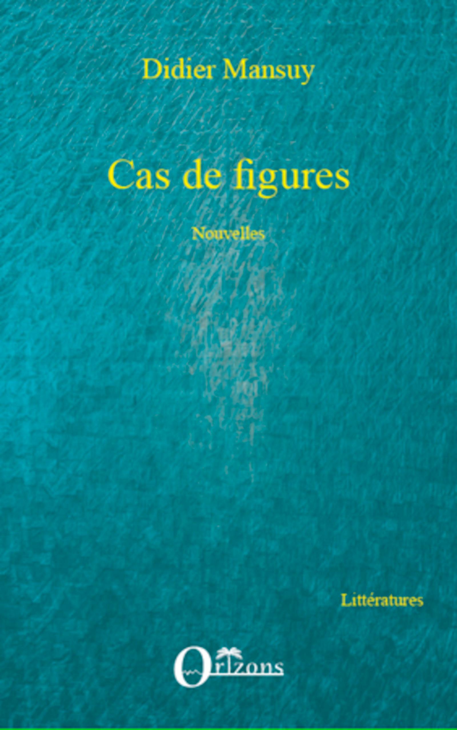 Vorderes Coverbild Cas de figures
