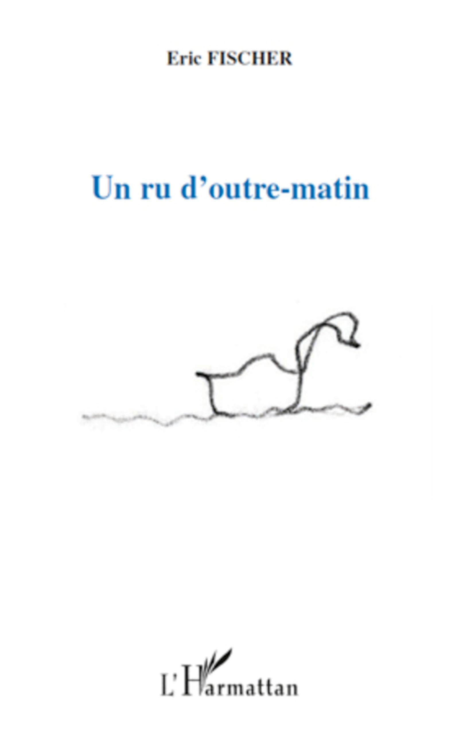 Vorderes Coverbild Un ru d'outre-matin