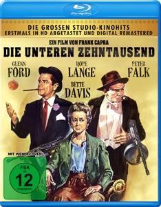 Vorderes Coverbild Die unteren Zehntausend