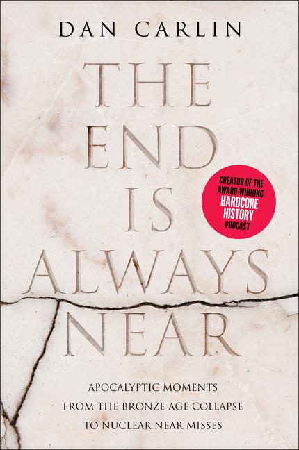 Vorderes Coverbild The End Is Always Near