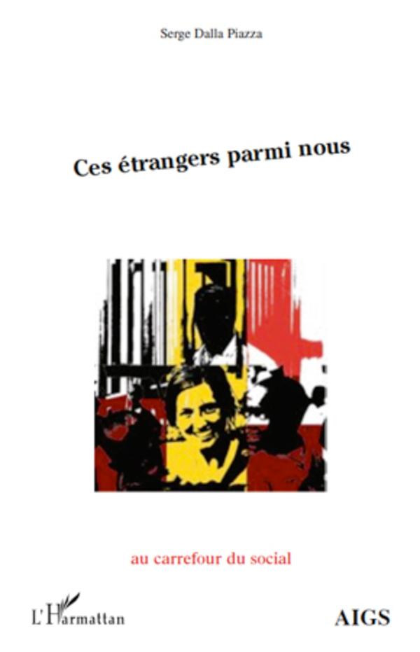 Vorderes Coverbild Ces étrangers parmi nous