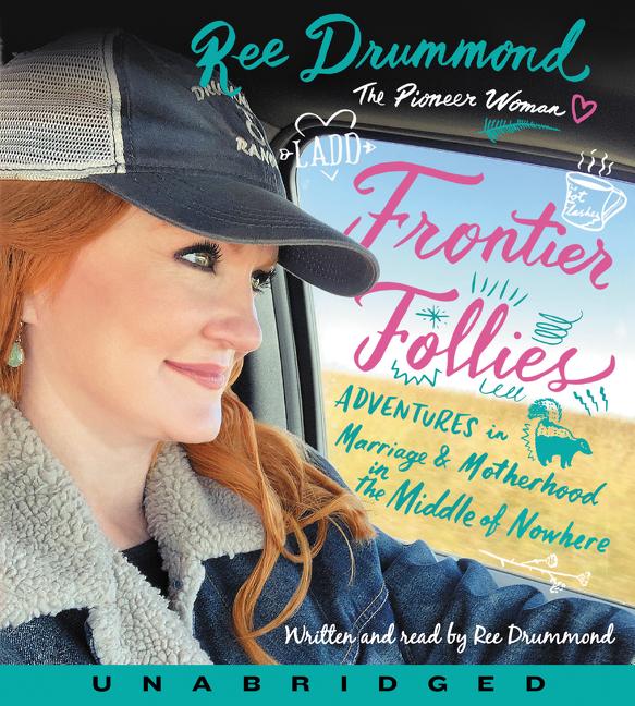 Vorderes Coverbild Frontier Follies CD