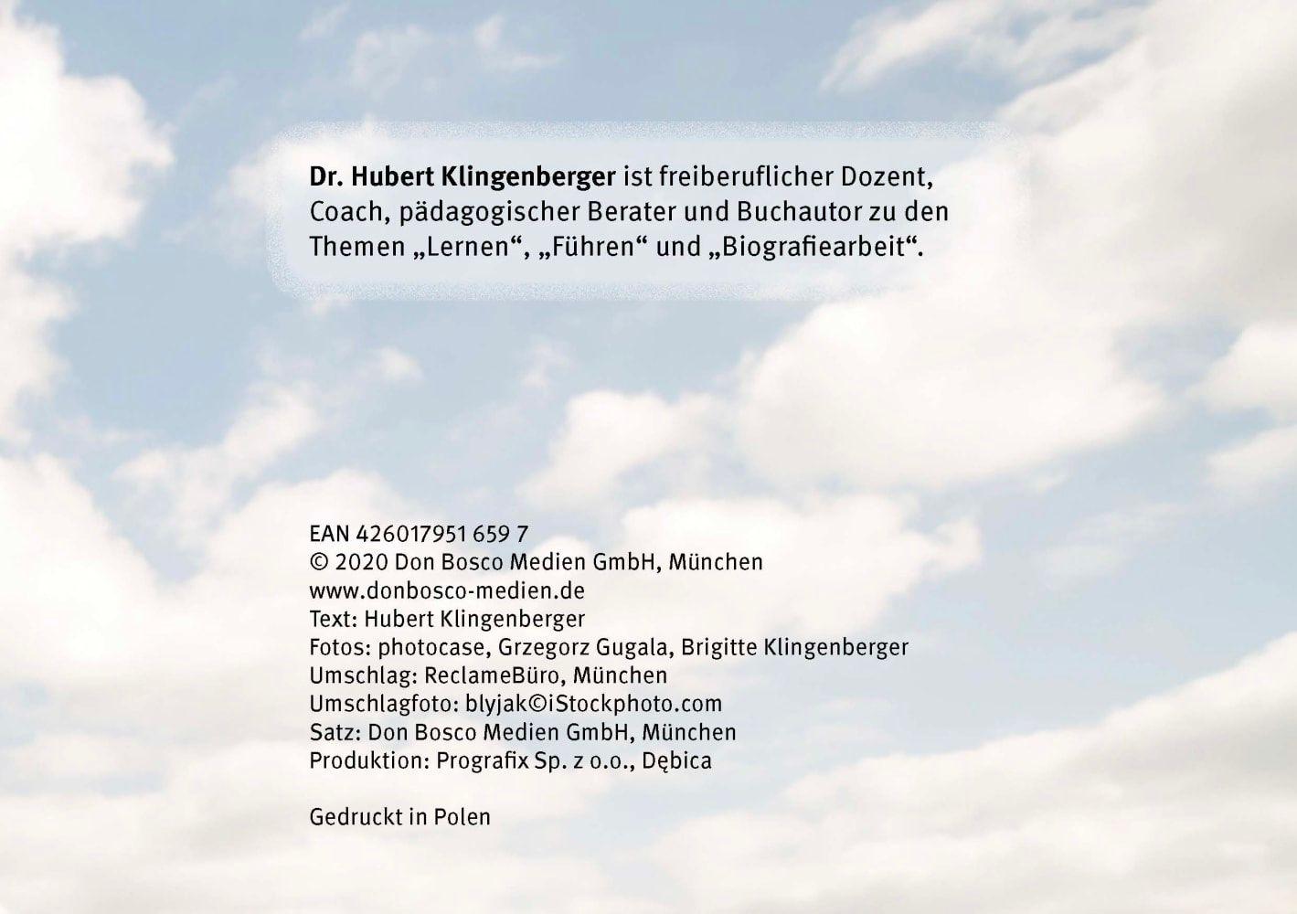 Beispielinhalt (Bild) Schön, dass es mich gibt. Bildkarten zur Biografiearbeit